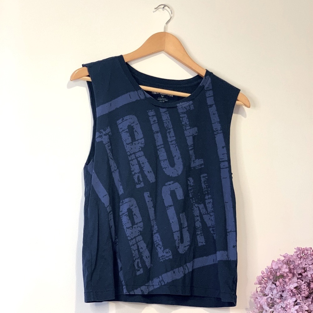 True Religion Muscle Tank
